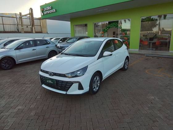 HYUNDAI HB20 1.0 12V FLEX COMFORT PLUS MANUAL HYUNDAI HB20 1.0 12V FLEX COMFORT PLUS MANUAL